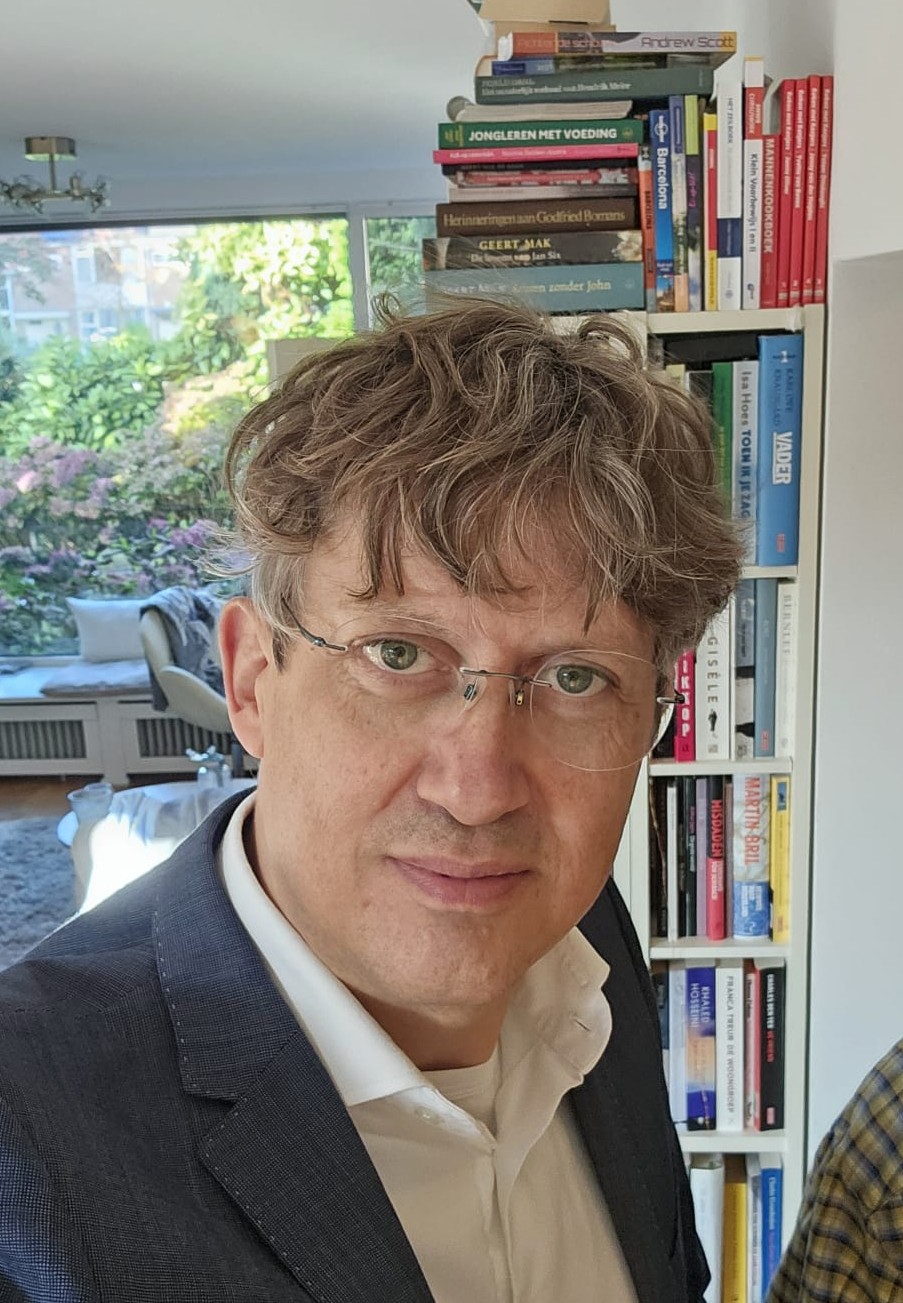 Guido Boone, AI Consultant